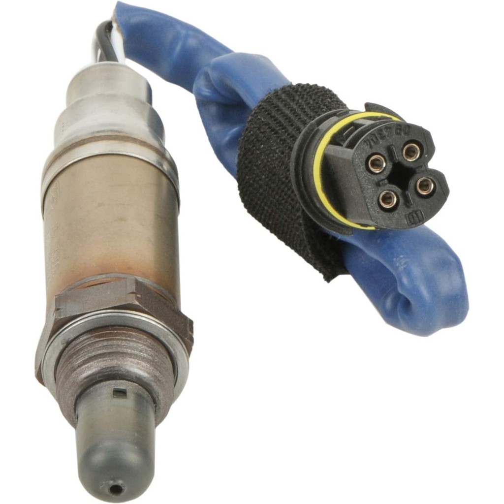 Cảm biến oxy thiết bị chính hãng cao cấp BOSCH 1782 - Tương thích với Select Mercedes-Benz CL500, CL