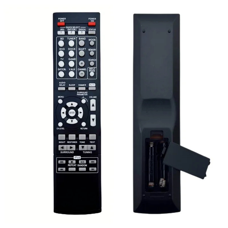 FZNew RC-1149 RC1149 Thay Thế Điều Khiển Từ Xa Cho Denon AV Surround Stereo Thu AVR391 DHT391XP AVR1