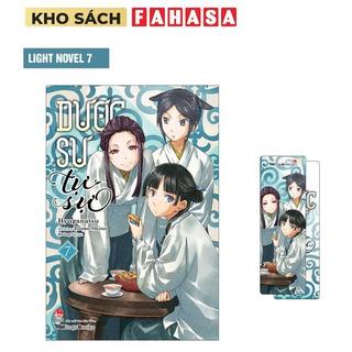 Sách - [Light Novel] Dược Sư Tự Sự - Tập 7 - Tặng Kèm Bookmark
