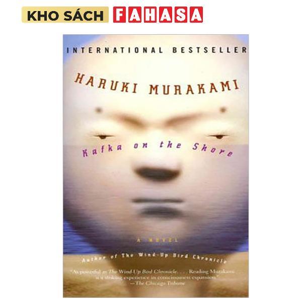 Sách ngoại văn: Kafka On The Shore (Exp)