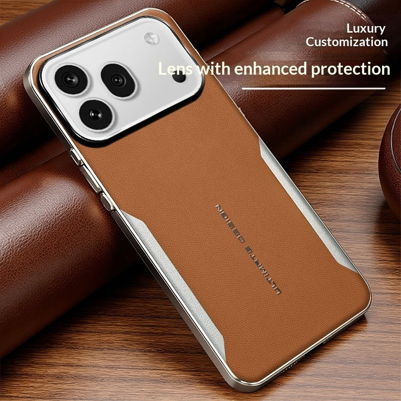 Ốp điện thoại da trơn cao cấp cho Honor 600 500 400 300 Pro 300 Ultra WIN / WIN RT Power 2 Vỏ chống 