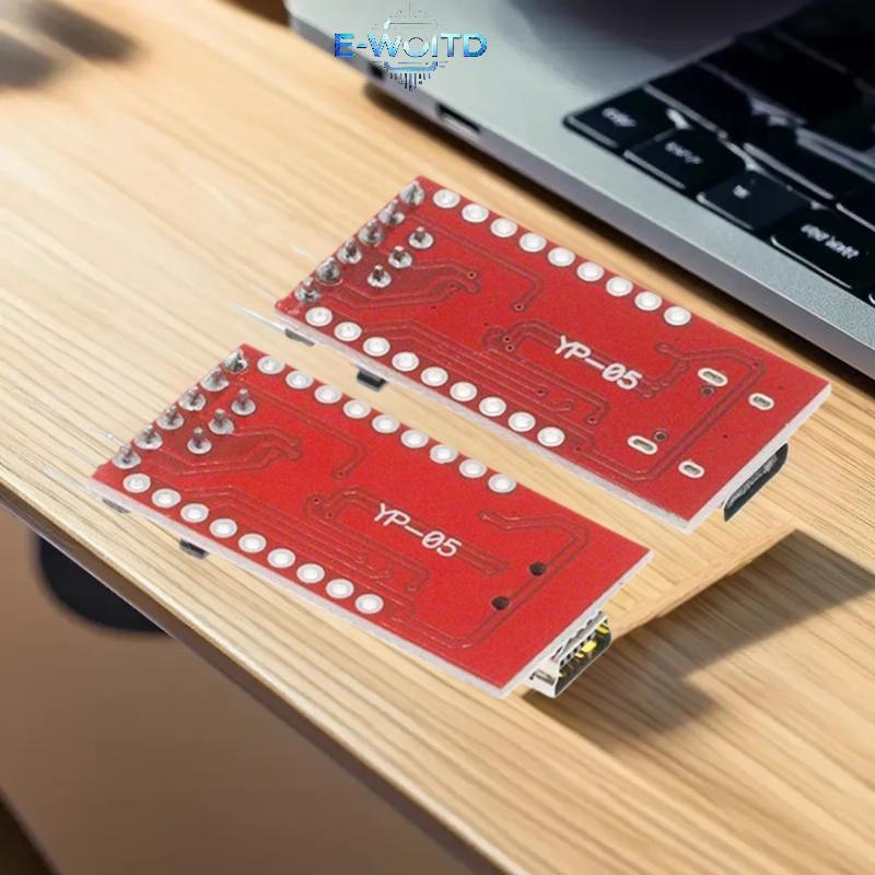 E-WOITD 1 Cái USB TO TTL Mini / Type-C FT232RL FT232 FTDI USB 3.3V 5.5V Sang TTL Serial Adapter Modu