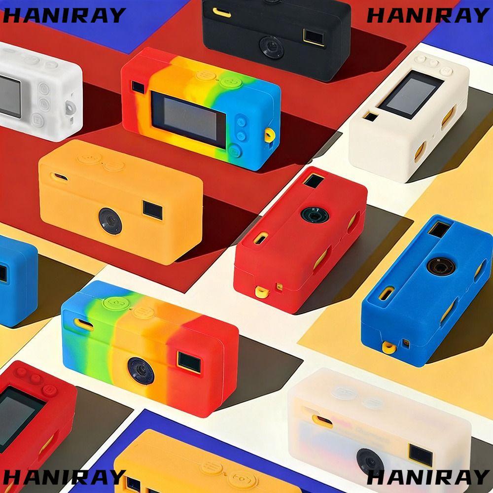 HANIRAY Cho Kodak Charmera, Silicon Chống Mềm, Trầy Xước Có Dây Buộc Phụ Kiện Camera