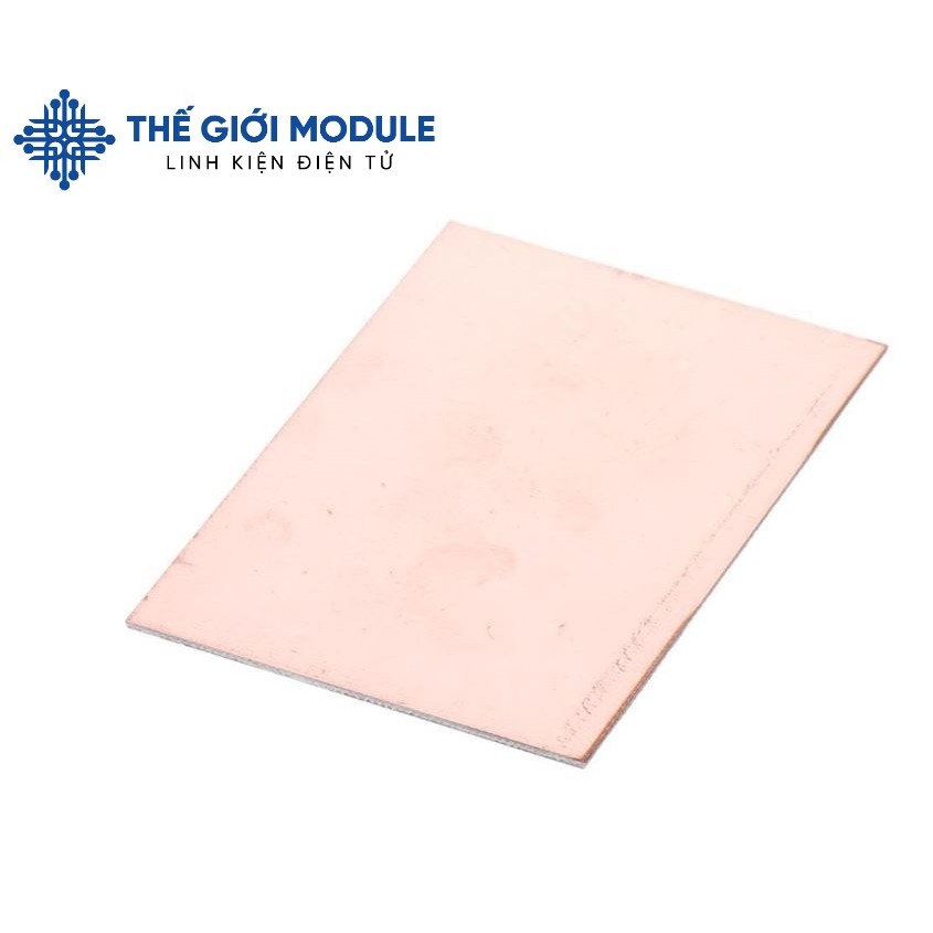 Phíp đồng FR4 2 mặt sợi thủy tinh 12x18CM