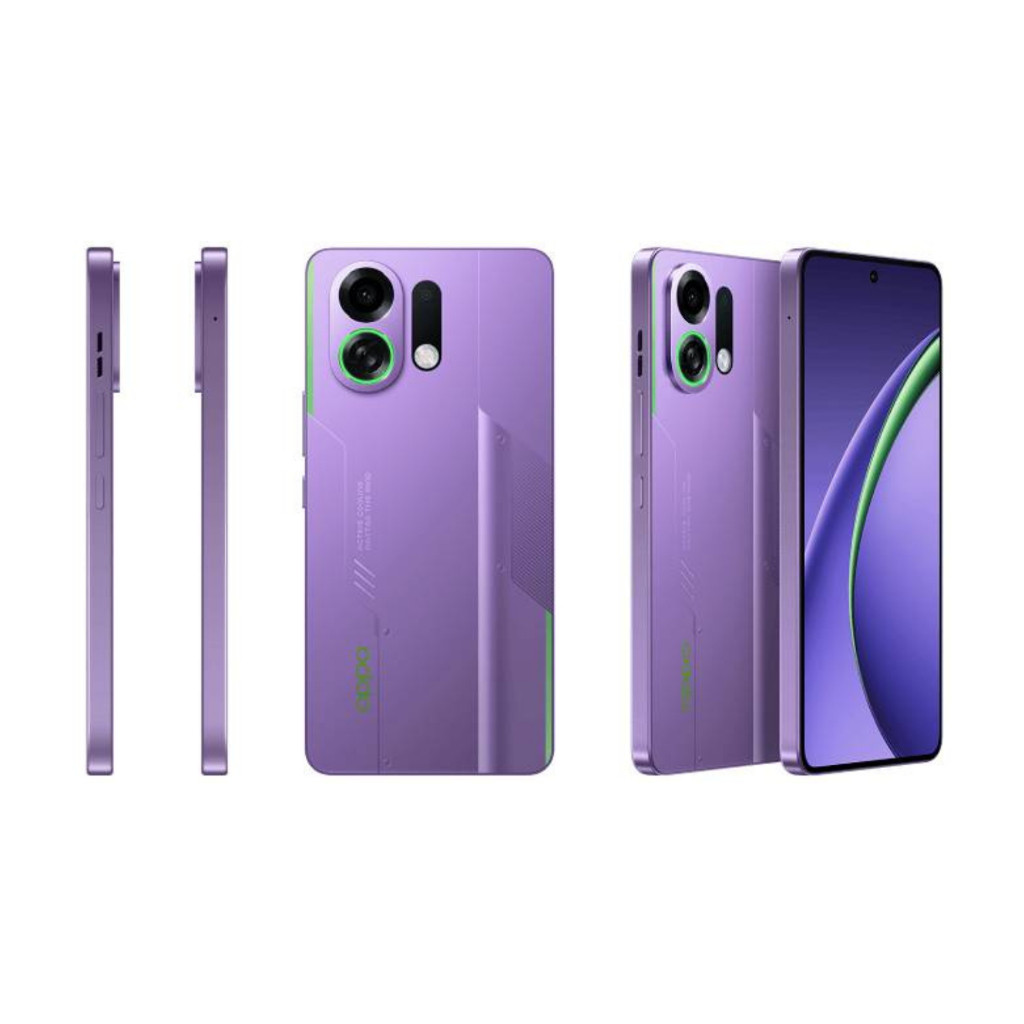 Điện thoại OPPO K13 Turbo Pro – Snapdragon 8s Gen 4 – BH 1 đổi 1 - Click Mobile