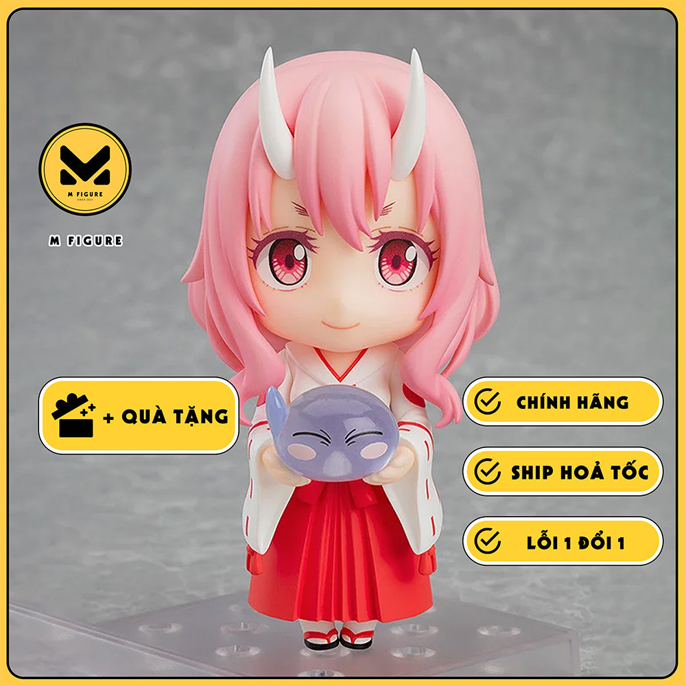 MÔ HÌNH Shuna - Tensei Shitara Slime Datta Ken -  Nendoroid (#1978) (Good Smile Company) FIGURE CHÍN