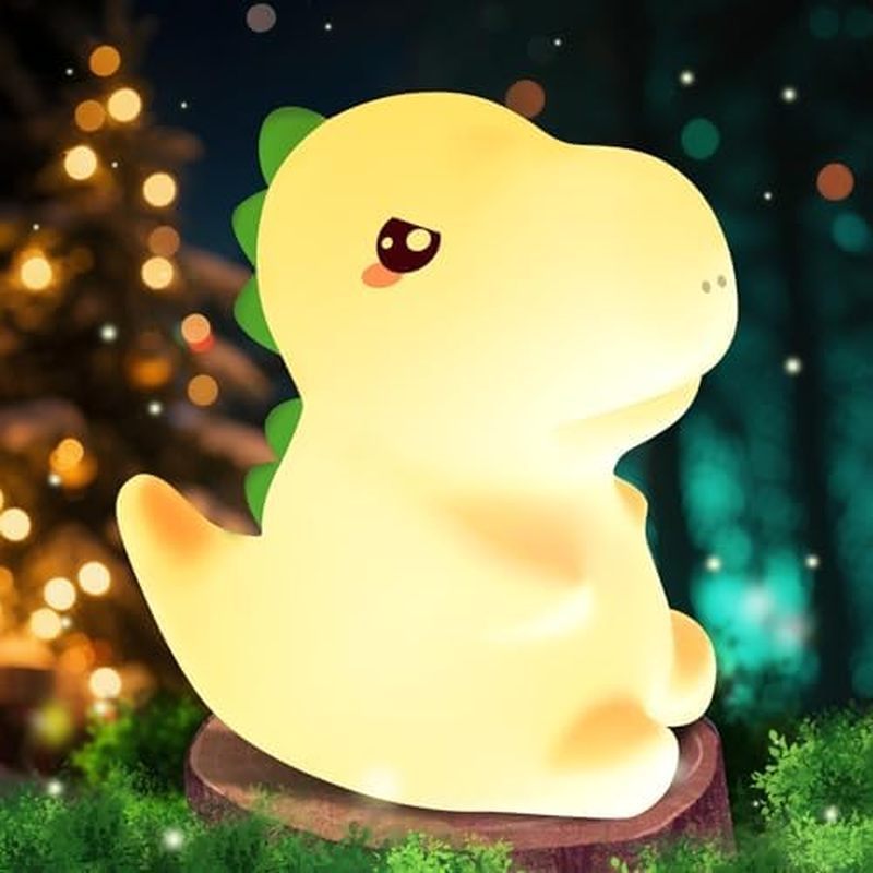 ght for Kids Night Light,Toys for 3-8 Year Old Boy,Toddler Birthday Gift,Dinosaur Room Decor for Boy