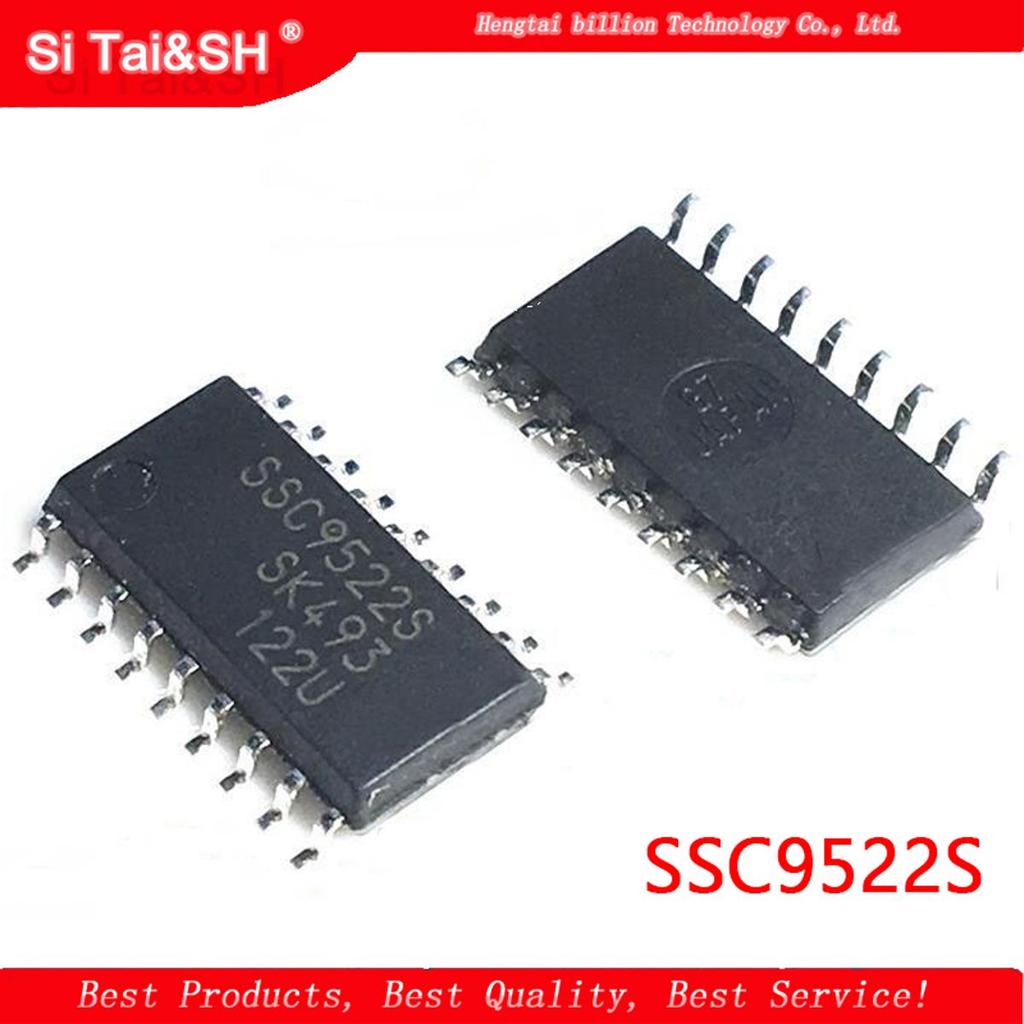 2 Cái / lốc LCD TV Cung Cấp IC Chuyên Dụng SSC9522 SSC9522S SOP Mềm Chuyển Đổi Chuyên Dụng Chính Hãn