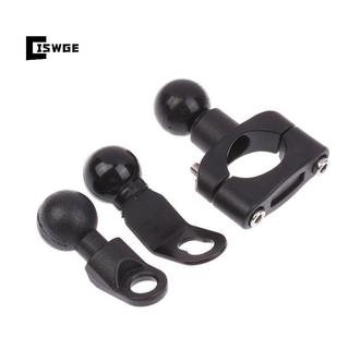 [CISWGE] 1 Bộ Áo Braet Kẹp Bóng 2.3cm Cho Giá Đỡ Điện Thoại Xe Máy PJ10 / PJ13 / PJ18 Phụ Kiện Gắn Tay Lái Xe Máy [MỚI]