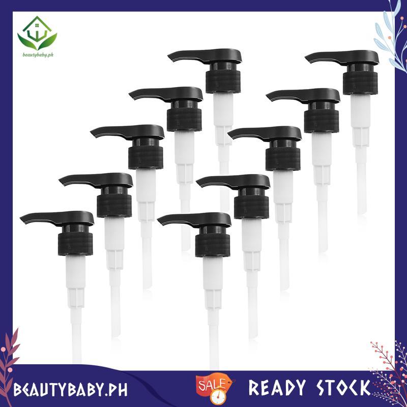 [beautybaby.ph] Máy bơm xi-rô tương thích với cà phê cô đặc Jagy 6fl Oz, 10 chiếc Máy bơm cô đặc cà 