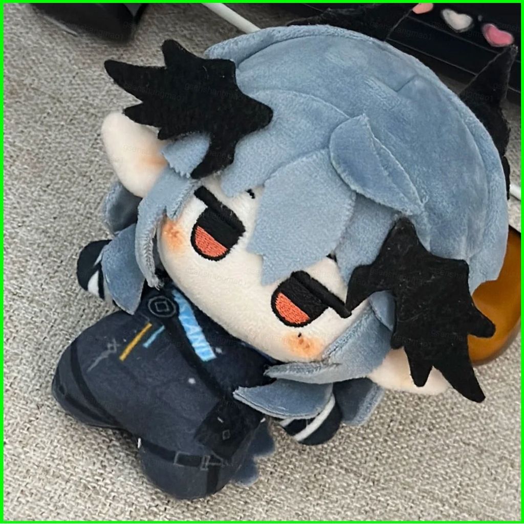 PS1 Arknights Logo Plushie Game Merch Dễ Thương Sang Trọng Cotton Búp Bê Túi Charm SP1