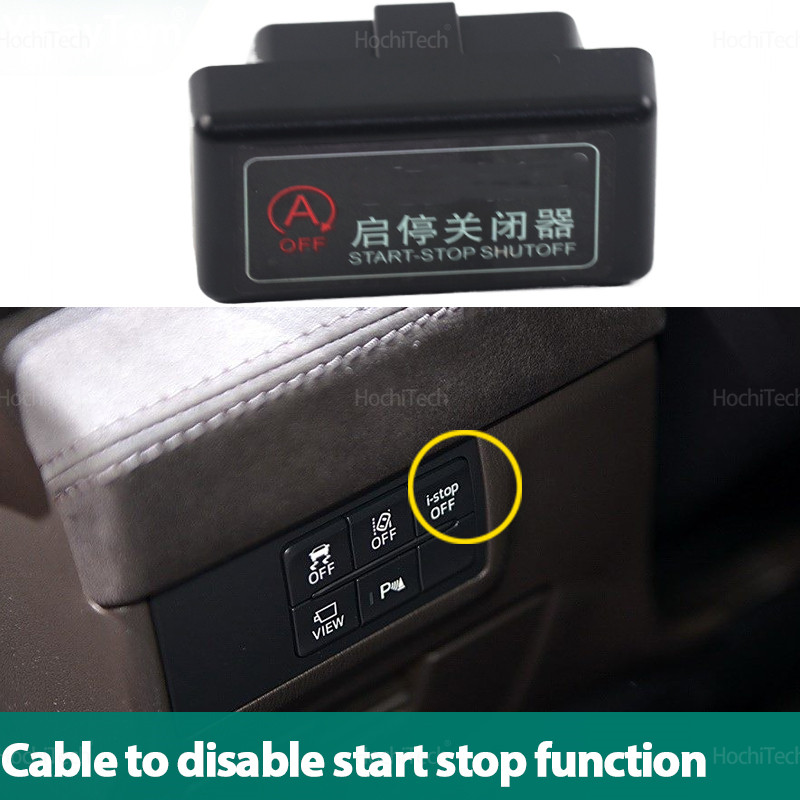 Dành Cho Xe Mazda 6 Mazda6 Atenza GJ1 GL 2014-2021 Ô Tô Tự Động Khởi Động Và Dừng Động Cơ Tắt Thiết 