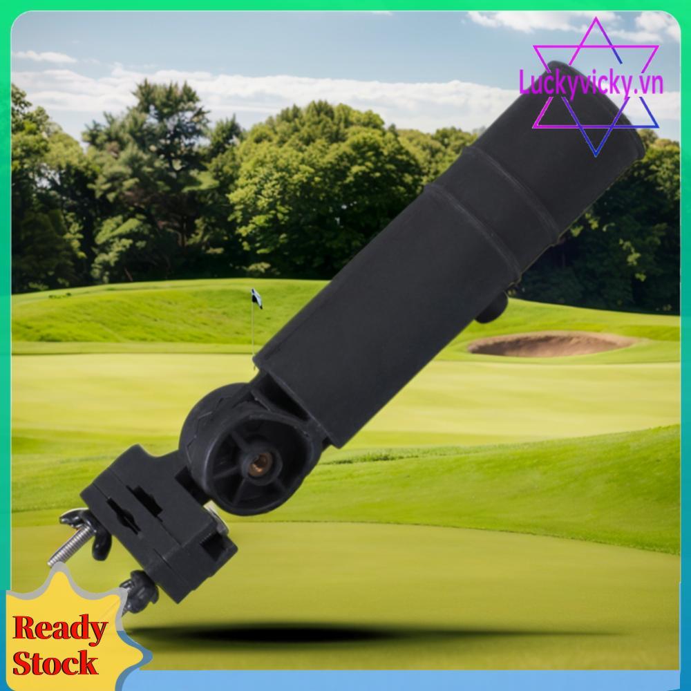 Xe Golf Ô Giá Đỡ Đa Năng Golf Ô Giữ Kẹp Phụ Kiện Golf