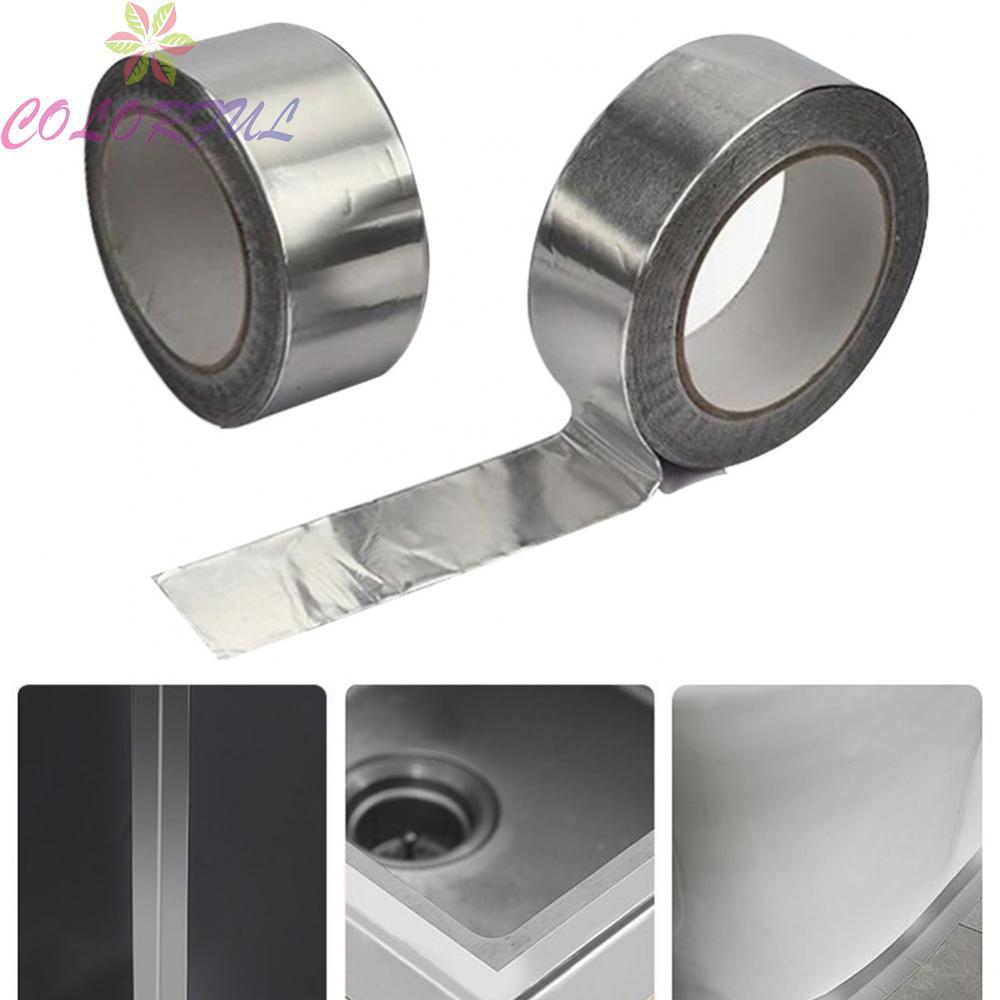 Foil Tape 3cm Aluminum Foil Brand New High Quality Practical Sealing Hot