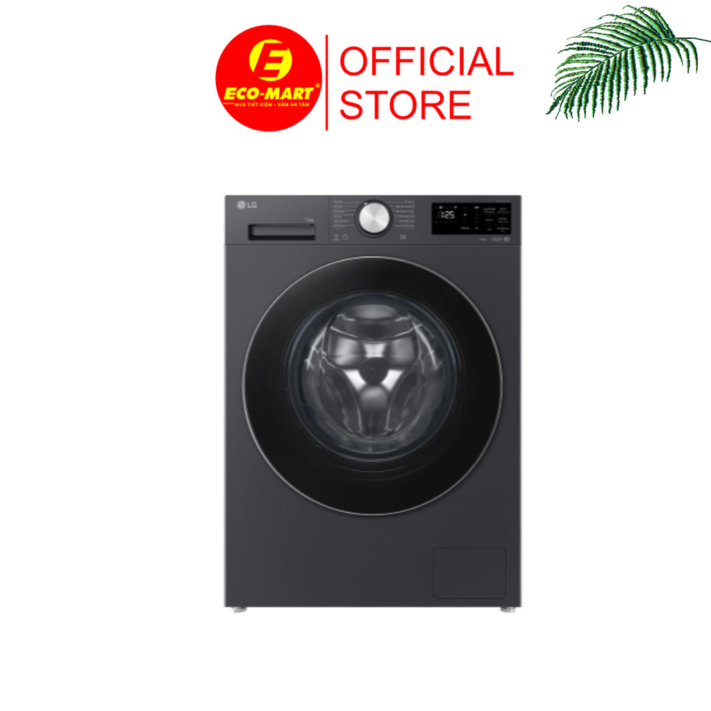 FX1410N5G Máy giặt LG Inverter 10kg FX1410N5G mới 2026 có lắp đặt