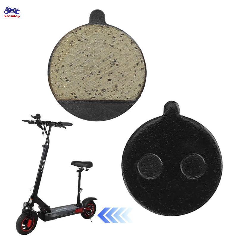 Bộ má phanh xe điện Ninebot F30/F40/F20, SmartGyro Speedway, Roway VSETT 9/9+, KUGOO M4/M4 PRO - Đĩa