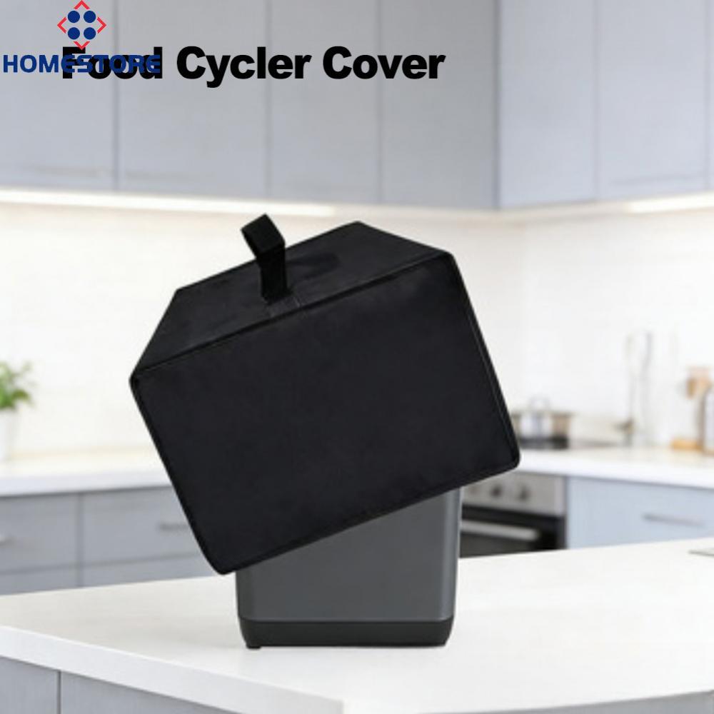 [Homestore]Thickened Food Cycler Cover Waterproof Case With Handle Easy To Remove And Store