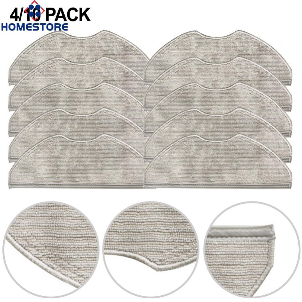 [Homestore]Mop Cloth Kit Easy Installation Seamless Attachment Efficient Floor Cleaning