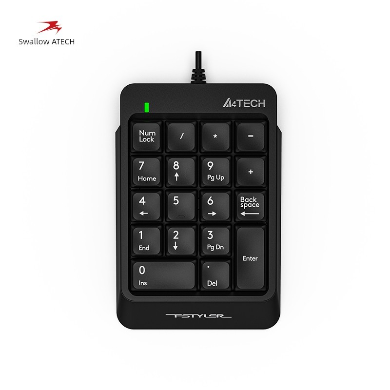 Bàn phím số chứng khoán có dây Shuangfeiyan A4TECH