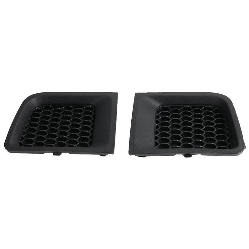 ABLZ-1 Cặp Trước Nướng Lắp Viền Bao 5XB62LXHAA 5XB63LXHAA Cho 2015-2019 Jeep Renegade