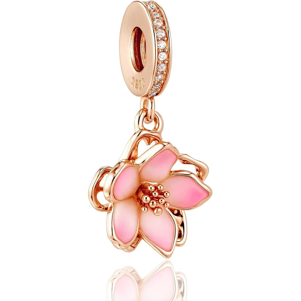 Quyến Rũ Cho Vòng Tay Pandora Bạc 925 Trái Tim Quyến Rũ Cho Vòng Tay Quyến Rũ Ban Đầu Quyến Rũ Cho N