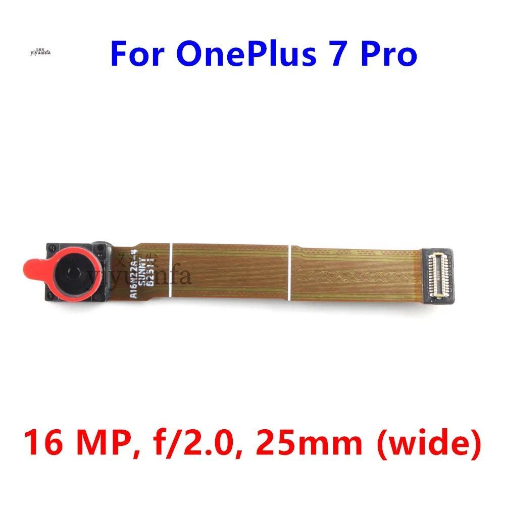 Camera Nhỏ Mặt Trước Mô Đun Camera Mềm Cáp Cho OnePlus 7 Pro 7Pro OnePlus7Pro