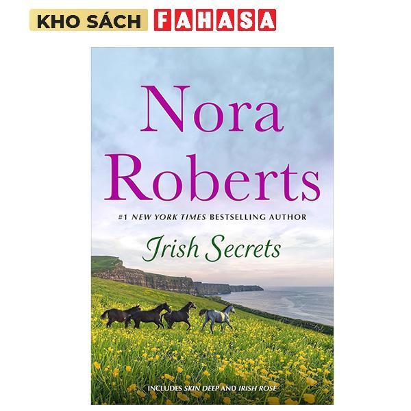 Sách ngoại văn: Irish Secrets: 2-In-1: Skin Deep And Irish Rose