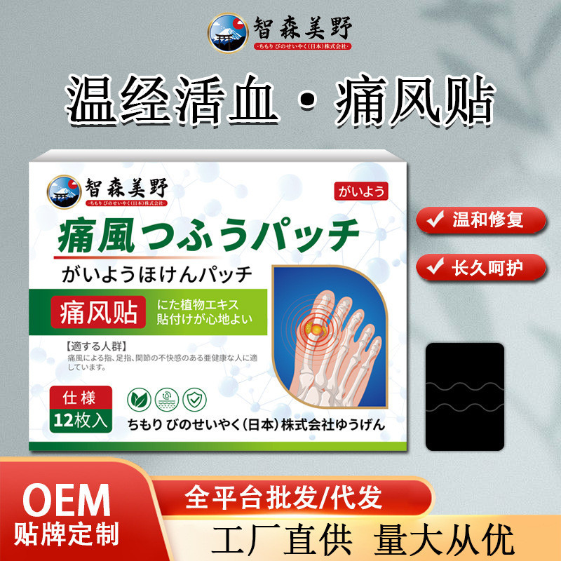 [Khuyến nghị của cửa hàng] Tomori Mino Made Pain Wind Crystal Iwate Miếng dán kem giảm đau chuyên dụ