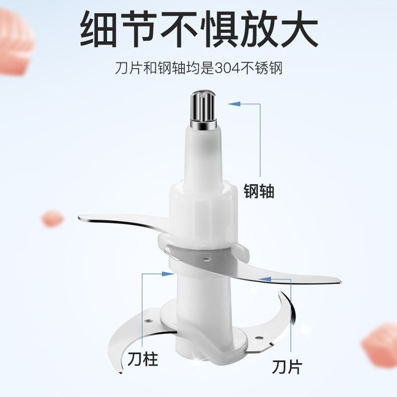 AUX-J20 / J22 / J3051 / J3016 Lưỡi dao bốn lớp đa năng