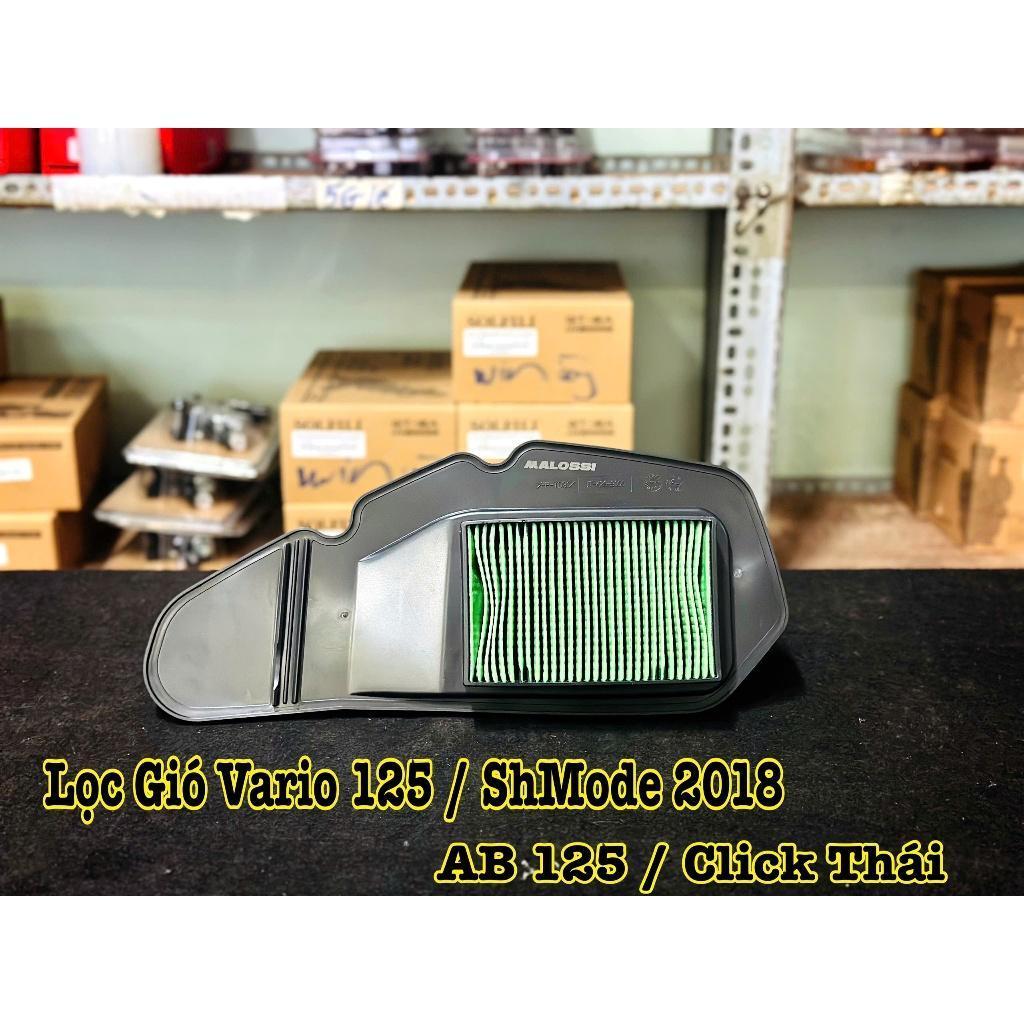 Lọc Gió Giấy Dành Cho Vario 125 / SH Mode 2018 / AB125 ,Có Tẩm Dầu Sẳn , Dùng Thay Thế Lọc Gió Zin, 