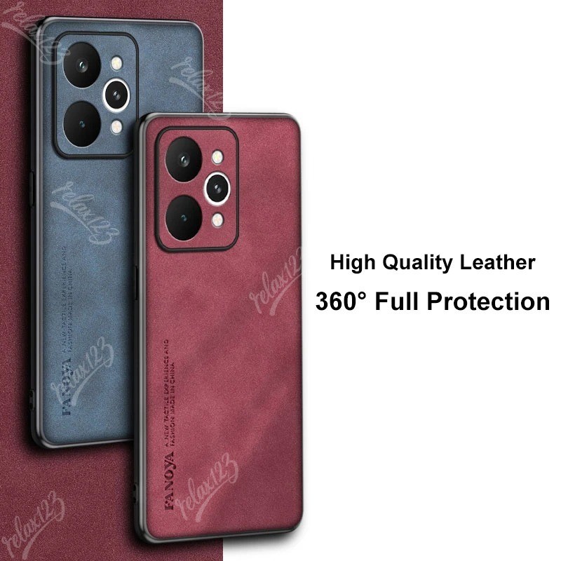 Dành Cho Realme P4 Power Realme P4 Lite P4 Pro realmeP4 Power REALME P4 Ultra 5G Vỏ 2026 Da Sang Trọ