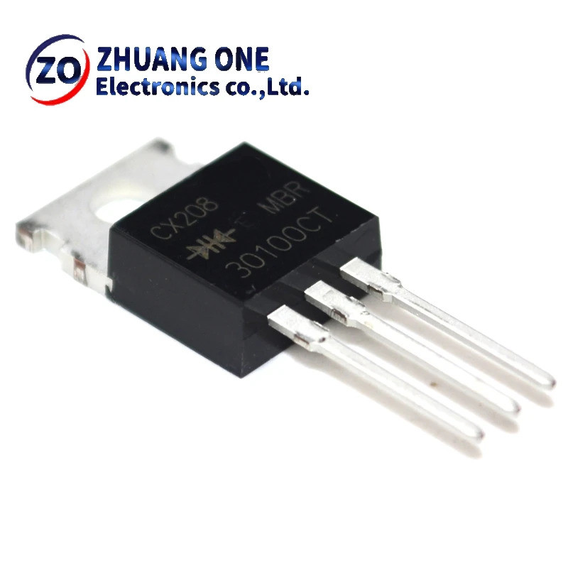5 Chiếc MBR30100CT MBR10100CT MBR10200CT MBR20100CT MBR20150CT MBR20200CT MBR30200CT MBR40100CT MBR4