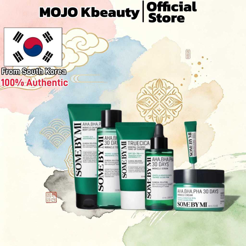 [SOME BY MI] Kem dưỡng thể làm dịu 200ml / Kem dưỡng da Miracle Spot 30ml / Kem chống nắng body tông