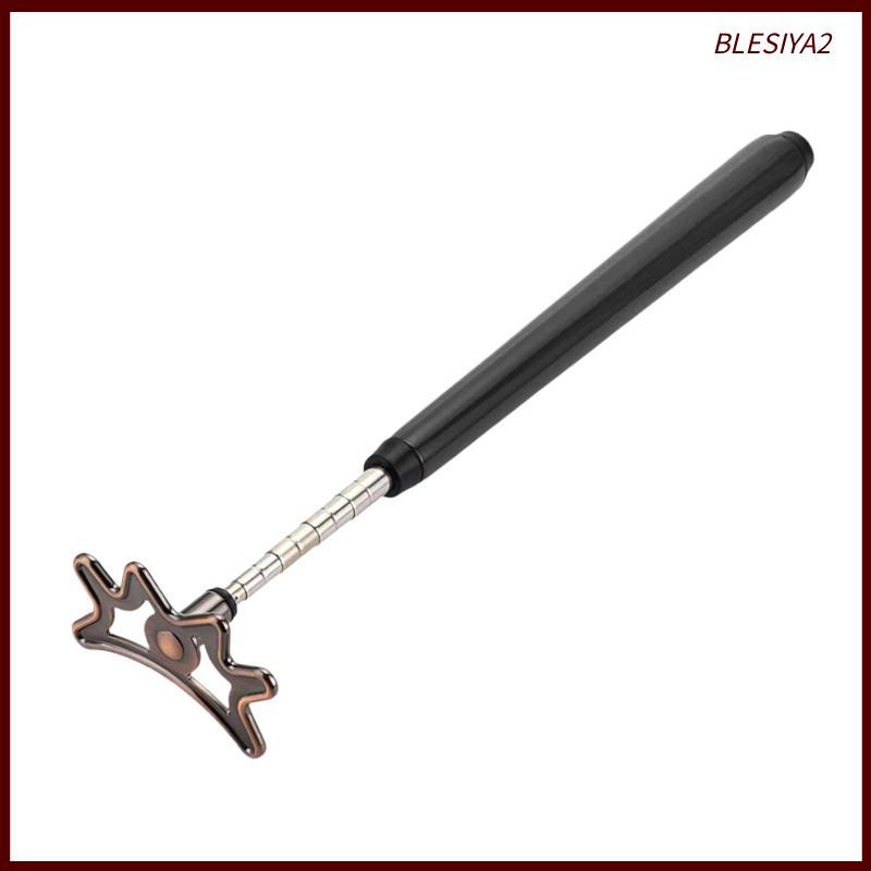 Pool Cue Bridge Stick Nối dài có thể điều chỉnh Hỗ trợ bi-a Đầu có thể tháo rời cho các trò chơi và 