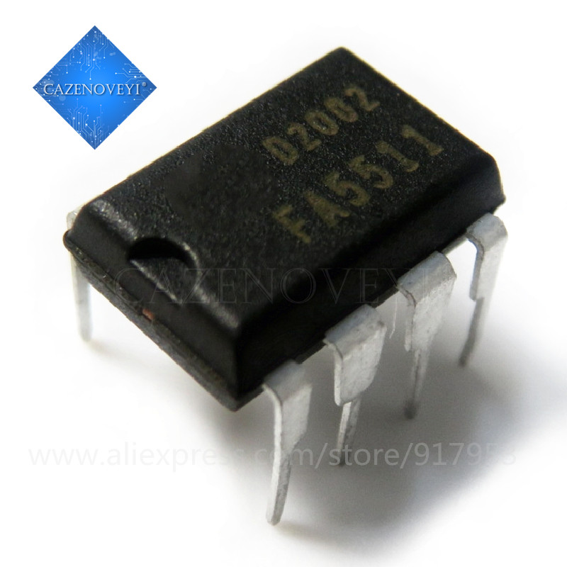 5 Cái / lốc FA5511 FA 5511 DIP-8 Còn Hàng