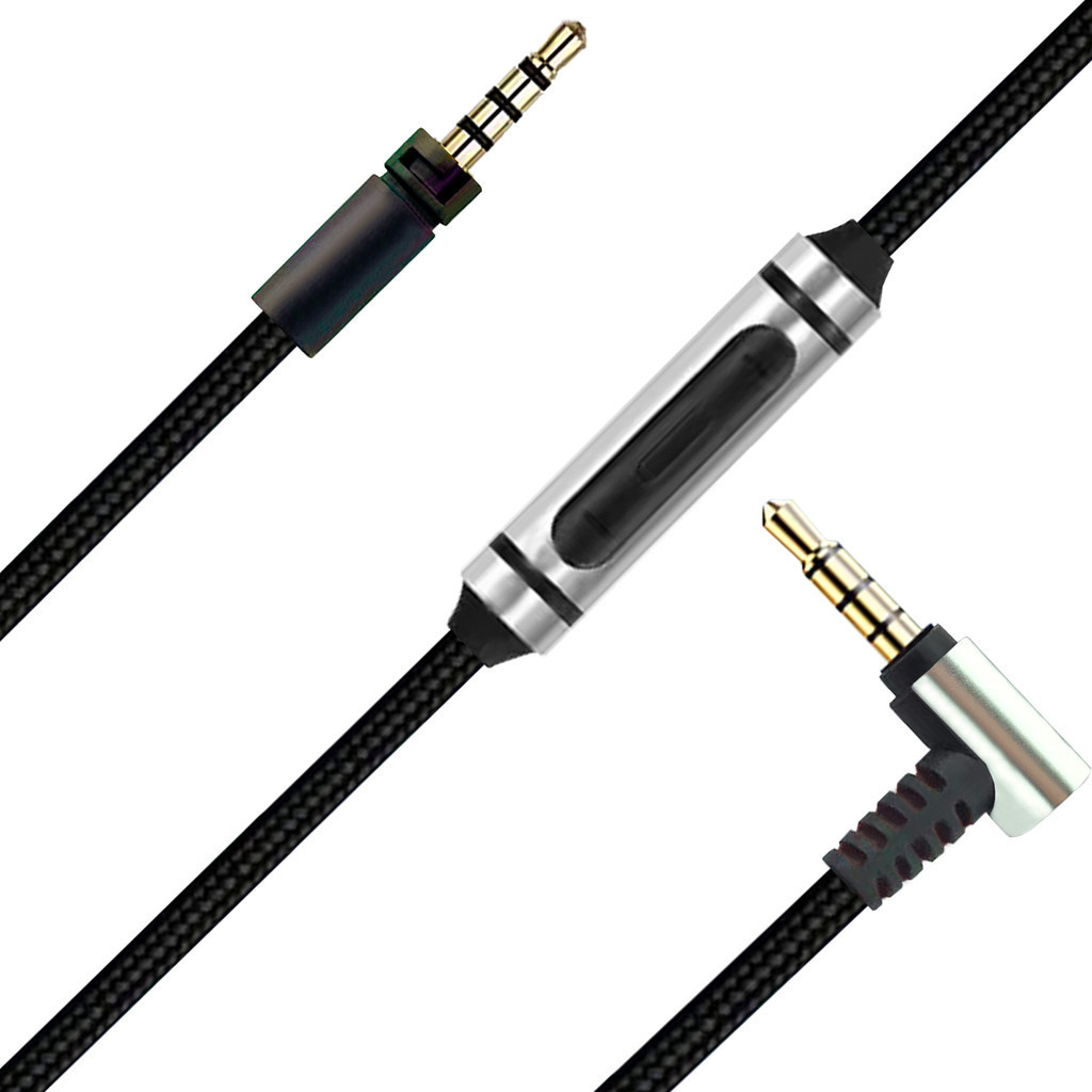 Cáp Âm Thanh Cho Tai Nghe Over-Ear Sennheiser Momentum 1st / 2nd / 3rd Gen Dây Âm Thanh Thay Thế