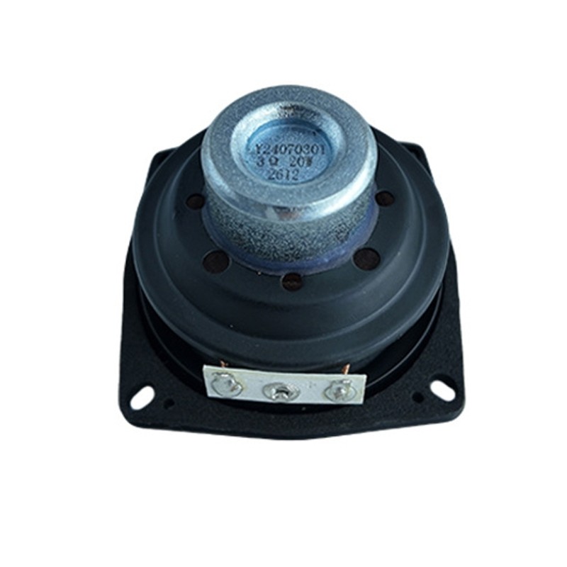 Loa từ tính Neodymium BTM 2 5Inch 20W Thiết kế đột quỵ dài cho loa Mini