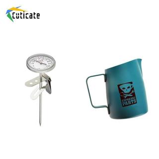 [Predolo] Nhiệt kế sữa hấp Espresso đọc tức thì nhà bếp