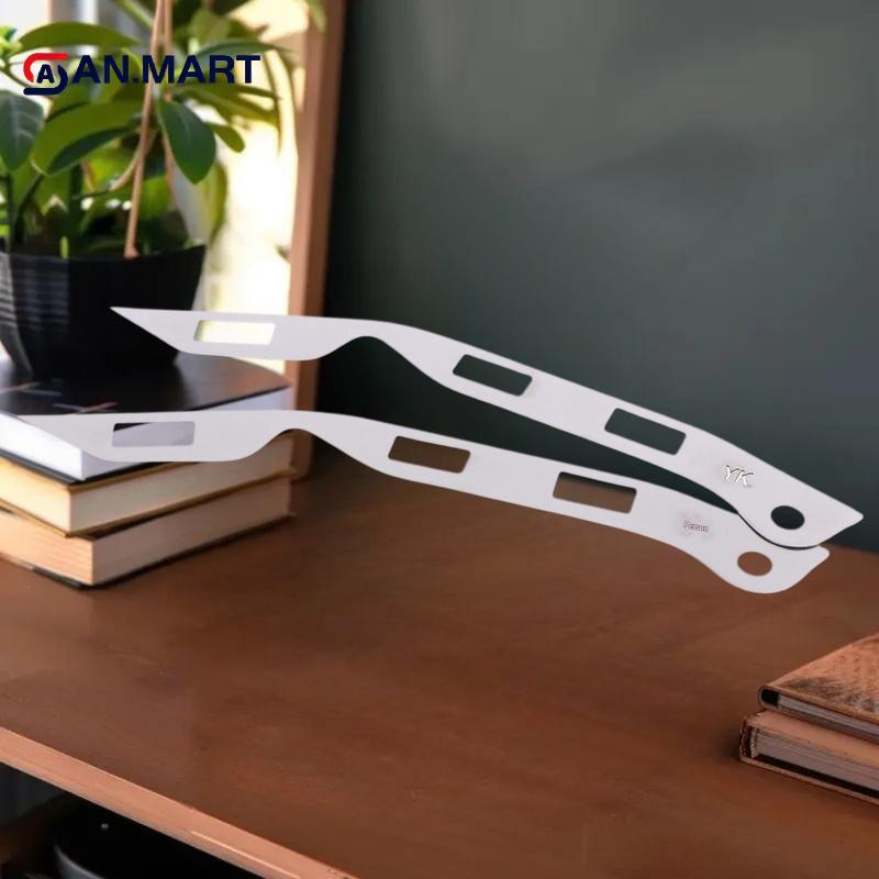 AN.MART 2 Chiếc Khoảng Cách Giảm Bule Vỡ Mở Thối Bule Cho Thế Hệ Thứ Hai Phù Hợp Với Jazz GE8 Cản Tr
