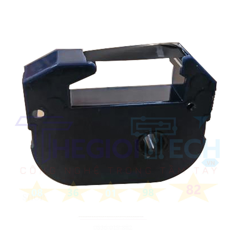 Cuộn mực LMARK LM-03B CHO LK280, Băng mực in Hộp mực máy in đánh dấu dây ống lồng THEGIOITECH