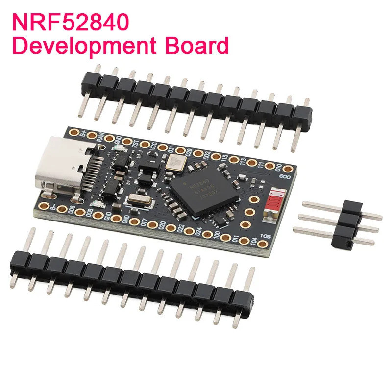 Bảng phát triển Promicro NRF52840 Tương thích với tốt đẹpQuản lý sạc Bluetooth nano V2 Chip SoC khôn