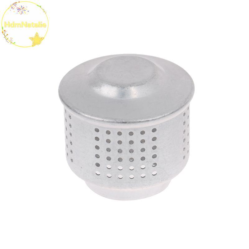 HdmNatalie Moka Pot Splash Coffee Pot Có Van Nhôm Splash Phụ Kiện Nồi Moka VN