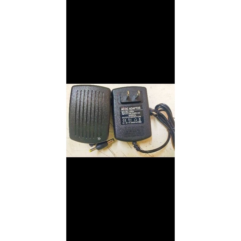 Nguồn adapter 9v2a 5.5*2.1mm