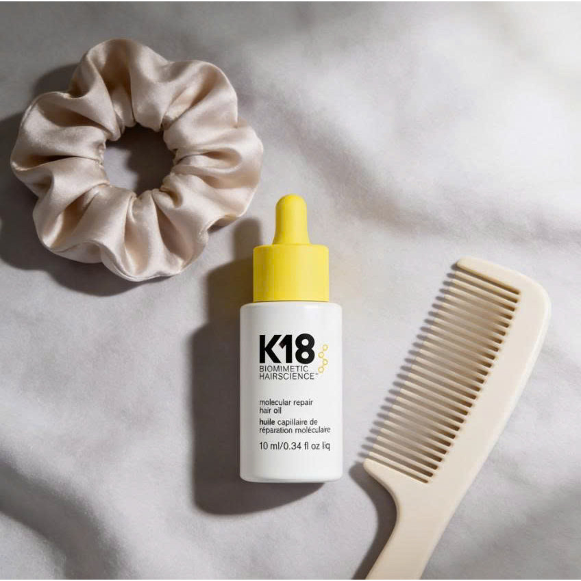 dầu K18 Molecular Repair Hair Oil phục hồi tóc hư tổn