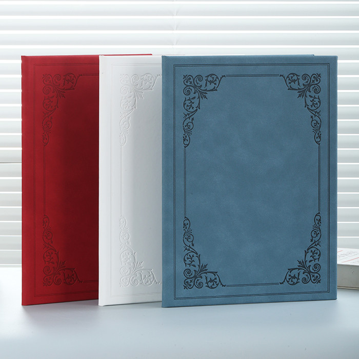 Da Sự Kiện Hội Nghị Ký Clip Host Line Backing Board Manuscript Clip A4 Menu Recipe Clip Double Page 