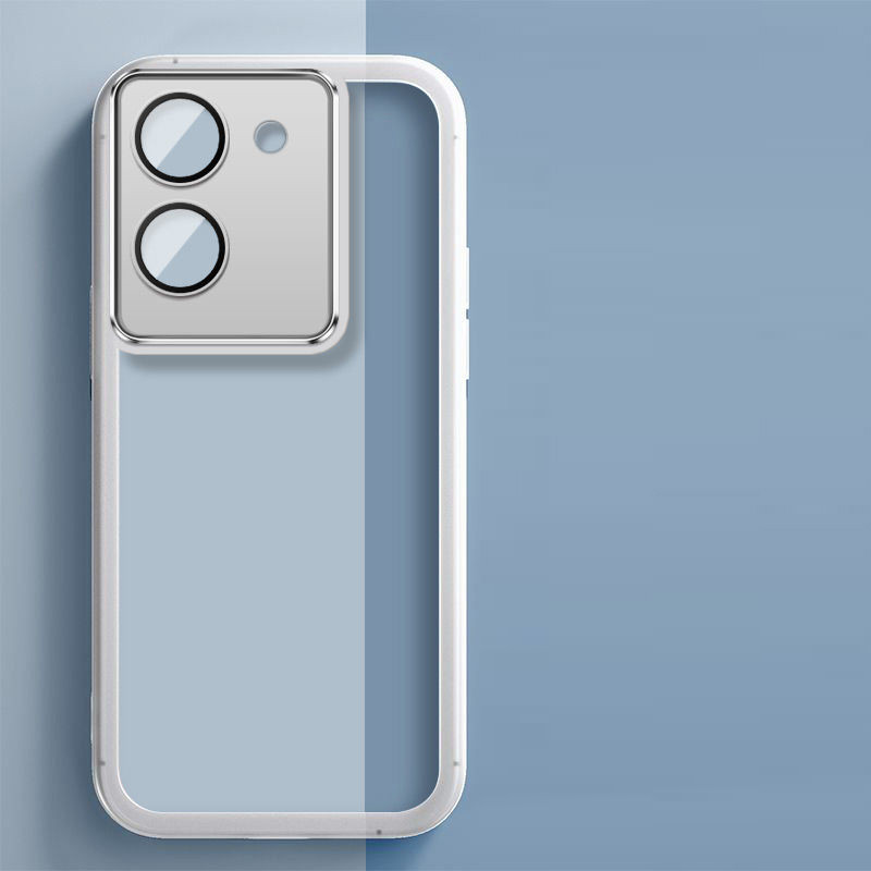Dành Cho Poco X8 Pro Max Ốp lưng Poco X8 Pro Xiaomi Poco X8 Pro Max Ốp Lưng Silicon Mạ Chống Móc