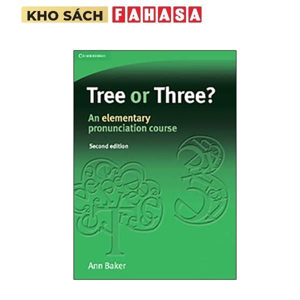 Sách Tree Or Three? (Bìa Mềm)