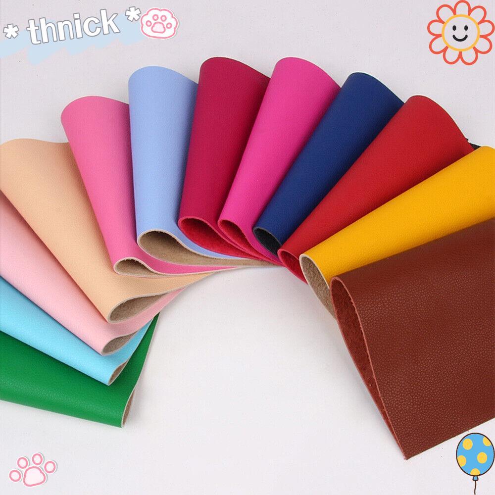 THCK Real Oxhide Da, 20 * 30CM DIY Da Bò Cứng, Làm Ví Găng Tay Giày Vải