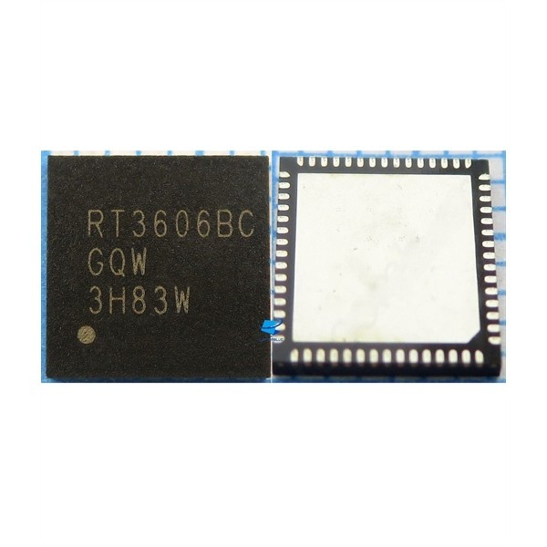 RT3606BC RT3606BCGQW linh kiện dùng trong sửa chữa