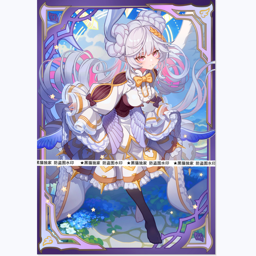 Yu-Gi-Oh-Oh-Oh-Oh-Sister Set-God of Abnormal Sound-Starlight Demon Card Set Flash Set Độc quyền
